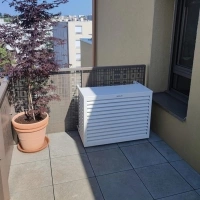 Cheap air conditioning cover