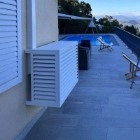 Cheap air conditioning cover