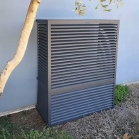DECOCLIM® - ALU - Antracita - talla XXL