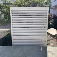 DECOCLIM® - ALU - Blanc - taille XXL