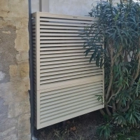 DECOCLIM® - ALU - Blanc - taille XXL