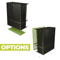 DECOCLIM® - ALU - Bianco - taglia XXL