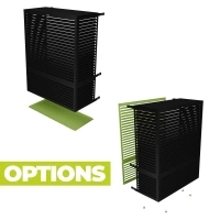 DECOCLIM® - ALU - Blanc - taille XXL