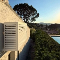 Caisson insonorisation pompe a chaleur