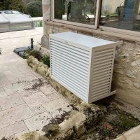 DECOCLIM® Taglia (L) con parte inferiore