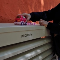 DECOCLIM® Taglia (L) con parte inferiore
