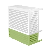 DECOCLIM - ALU - Bianco (RAL 9010) - Estensione in altezza Taglia M