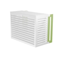 Paneles laterales - ALU - Blanco (RAL 9010) - Talla L