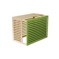 Face arrière seule - ALU - Blanc - taille XL