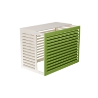 Face arrière seule - ALU - Blanc - taille XL