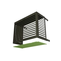 Underside only - ALU - White - Size XL-XXL