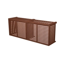 DECOCLIM® - LEGNO - taglia S Modello double face