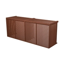 DECOCLIM® - LEGNO - taglia M Modello bifacciale