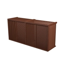 DECOCLIM® - WOOD - Größe L Doppelseitiges Modell