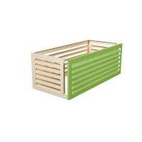 face arrière seule - Taille Option XXL