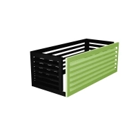 face arrière seule - Taille Option XXL