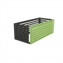 Rear face only - ALU - White - size option XXL