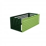 Air conditioning cover 100% moss green aluminum
