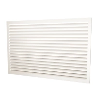 Rückwand Aluminium XXL RAL 9001 für Klimaanlagenabdeckung