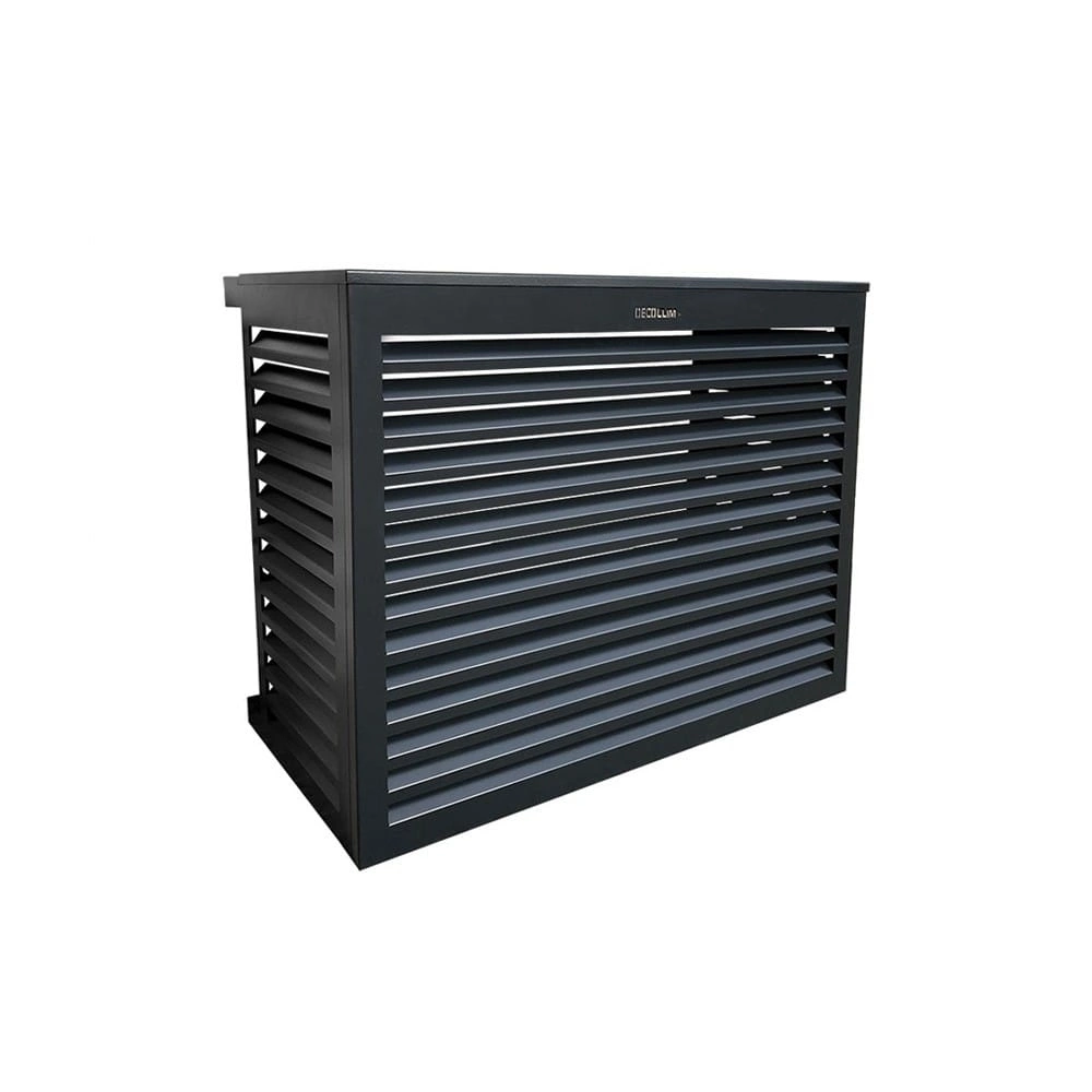 Cache Clim Exterieur, Cache Climatiseur Exterieur Aluminium, Cache