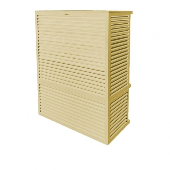 DECOCLIM® - ALU - Nouveaux Coloris - taille XXL