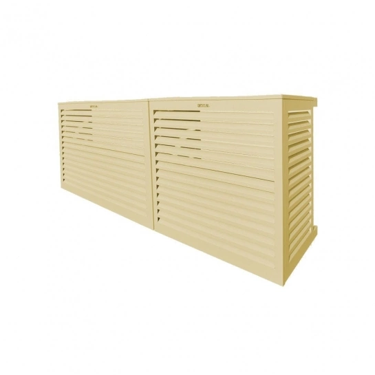 DECOCLIM® - ALU - Nouveaux Coloris - taille S Modèle double latéral