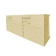 DECOCLIM® - ALU - Nuevos colores - talla M Modelo de doble cara