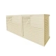 DECOCLIM® - ALU - Nuevos colores - talla M Modelo de doble cara