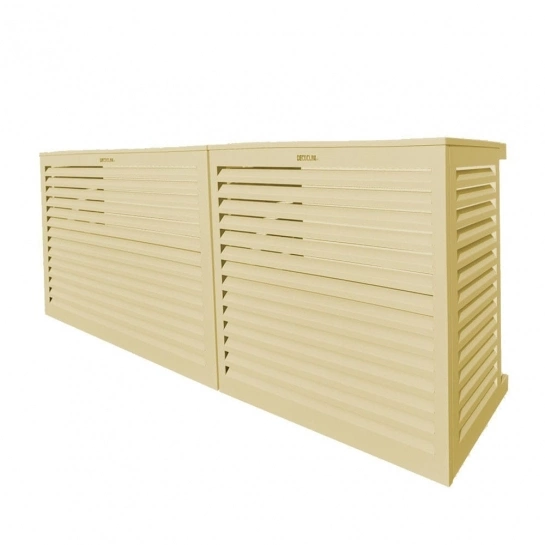 DECOCLIM® - ALU - Nouveaux Coloris - taille L Modèle double latéral