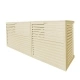 DECOCLIM® - ALU - New Colors - size L Double side model