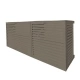 DECOCLIM® - ALU - New Colors - size L Double side model