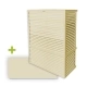 DECOCLIM® - ALU - New Colors - size XXL with underside