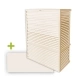 DECOCLIM® - ALU - New Colors - size XXL with underside