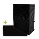DECOCLIM® - ALU - Nye farver - størrelse XXL med underside