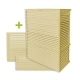 DECOCLIM® - ALU - New Colors - size XXL with rear side