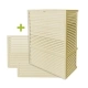 DECOCLIM® - ALU - New Colors - size XXL with rear side