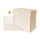 DECOCLIM® - ALU - New Colors - size XL with rear side