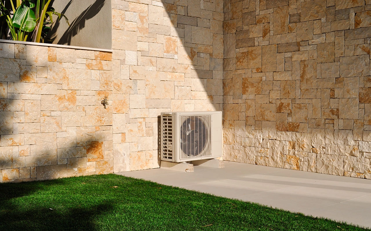 Before installing a decoclim