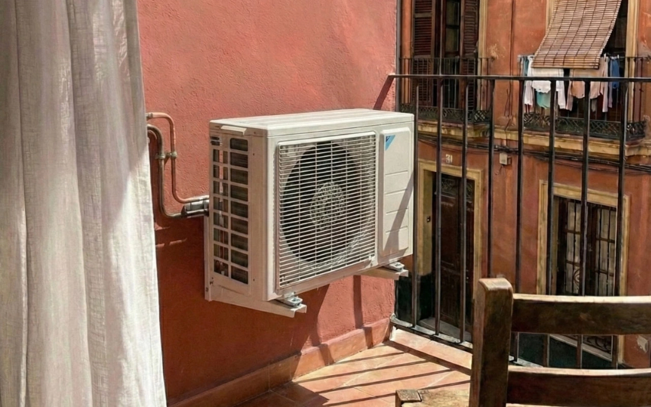 Vorher Decoclim