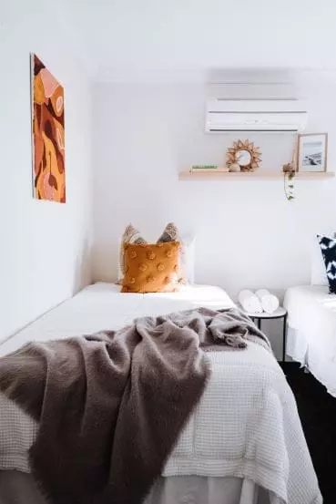 apartamento con aire acondicionado