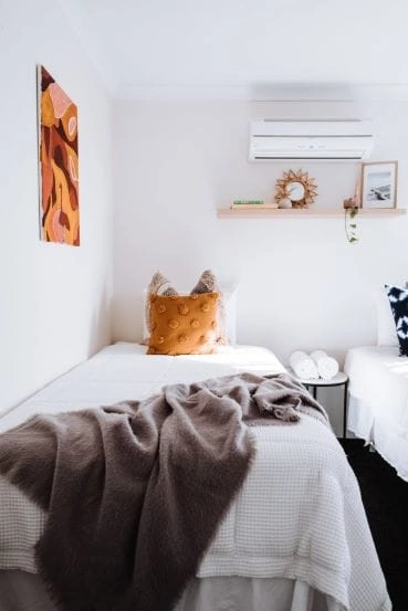 aircondition lejlighed