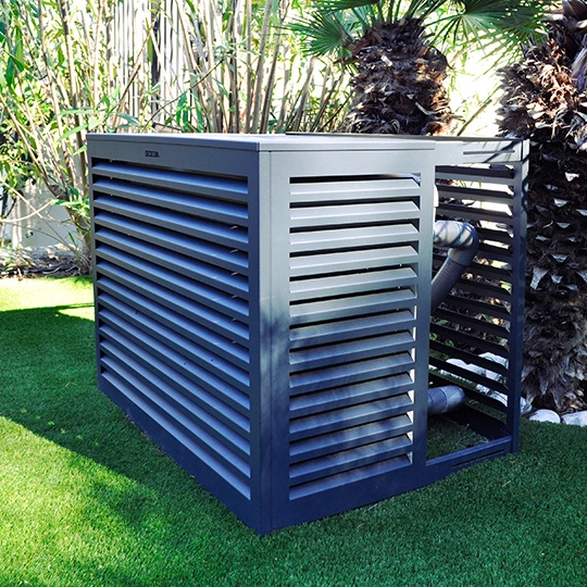 How to Camouflage an Air Conditioner: Creative Solutions